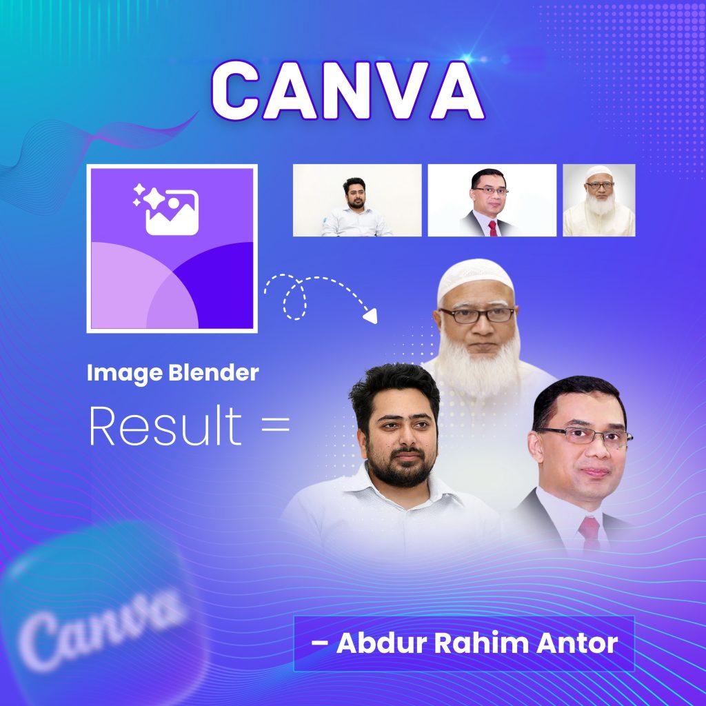 Abdur rahim antor canva tips