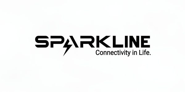 Spark line